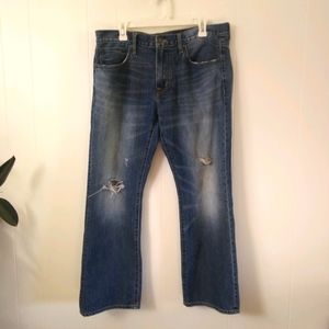 American Eagle BootCut Jeans Size 34x30